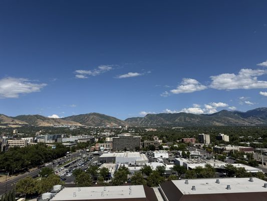 The Grand America Hotel by null