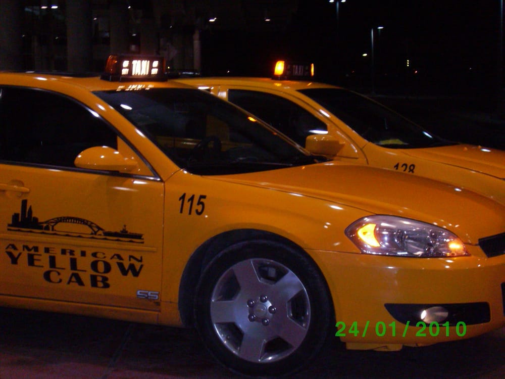 AMERICAN YELLOW CAB Updated September 2024 302 Buccaneer Dr, Corpus