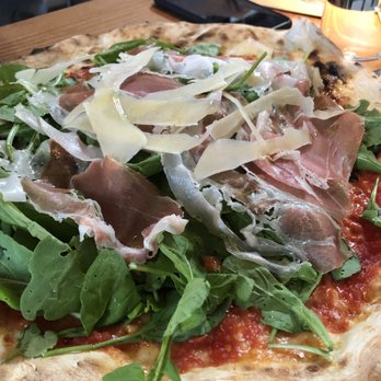Bruciato - Prosciutto pizza - Pizza Near Me - Bainbridge Island, Washington Bruciato - Prosciutto pizza - Pizza Near Me - Bainbridge Island, Washington