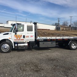 Wilcox Towing & Trucking - Here is the look at the newest truck
