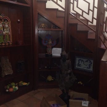 The Kampong - Decor is all from Bali felt like I was in another country! - Botanical Gardens Near Me - Coconut Grove, Florida
