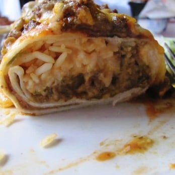 Lone Star Texas Grill - "Big Rig" Tijuana Burrito - Tex-Mex Near Me - Oakville, Ontario