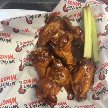 Why Not Wings - Hot yaki - Chicken Wings Near Me - Myrtle Beach, South Carolina Why Not Wings - Hot yaki - Chicken Wings Near Me - Myrtle Beach, South Carolina