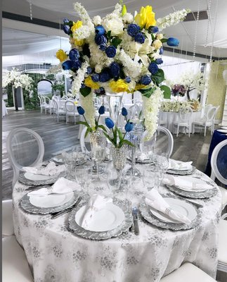 The Grand Palace Ballroom by null