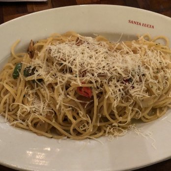 Santa Lucia Paradeplatz - Aglio, olio e peperoncino - Pizza Near Me - Zürich, ZH