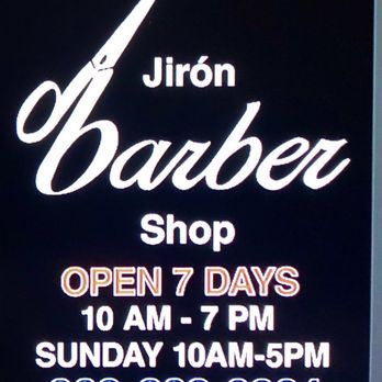 Jiron Barber Shop - Barbers Near Me - Montclair, California Jiron Barber Shop - Barbers Near Me - Montclair, California