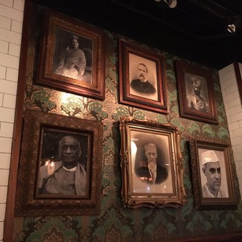 Viceroy - 19th and 20th century Indian and British leaders stared down from the walls - Indian Near Me - Durham, North Carolina Viceroy - 19th and 20th century Indian and British leaders stared down from the walls - Indian Near Me - Durham, North Carolina