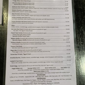 Magic City's Remarkable Diner - Menus - Breakfast & Brunch Near Me - Barberton, Ohio Magic City's Remarkable Diner - Menus - Breakfast & Brunch Near Me - Barberton, Ohio