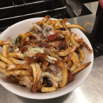 OWL - Chili Cheese Fries - Mexican Near Me - Royal Oak, Michigan
