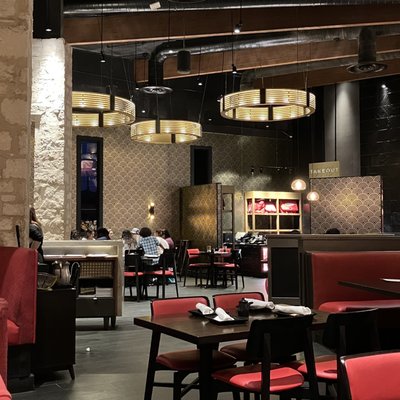 P.F. Chang's by null