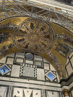 Baptistery of St. John by null