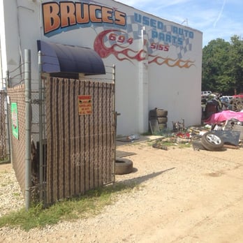 Bruce's Used Auto Parts - Auto Repair Near Me - Franklinville, New Jersey Bruce's Used Auto Parts - Auto Repair Near Me - Franklinville, New Jersey