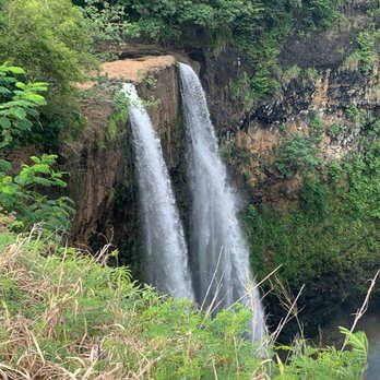 Wailua Falls - Parks Near Me - Lihue, Hawaii Wailua Falls - Parks Near Me - Lihue, Hawaii