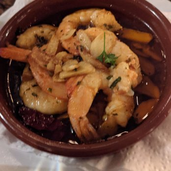 Costa Brava - Shrimp - Tapas Bars Near Me - San Diego, California