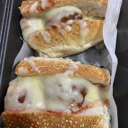 Meatball sub Meatball sub