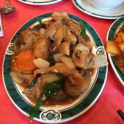 Oriental Kitchen - 蘑菇鸭