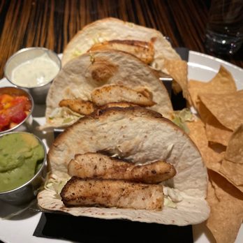Rosewood Grill - Grouper tacos - American Near Me - Strongsville, Ohio Rosewood Grill - Grouper tacos - American Near Me - Strongsville, Ohio