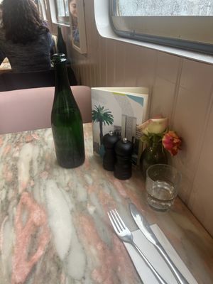 Darcie & May Green by null