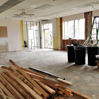 Recon Atlanta - the interior of a building under construction - General Contractors Near Me - Lawrenceville, Georgia Recon Atlanta - the interior of a building under construction - General Contractors Near Me - Lawrenceville, Georgia