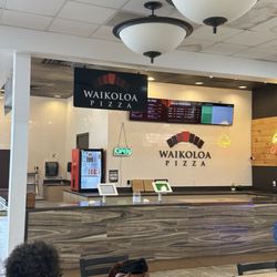 Waikoloa Pizza - Establishment