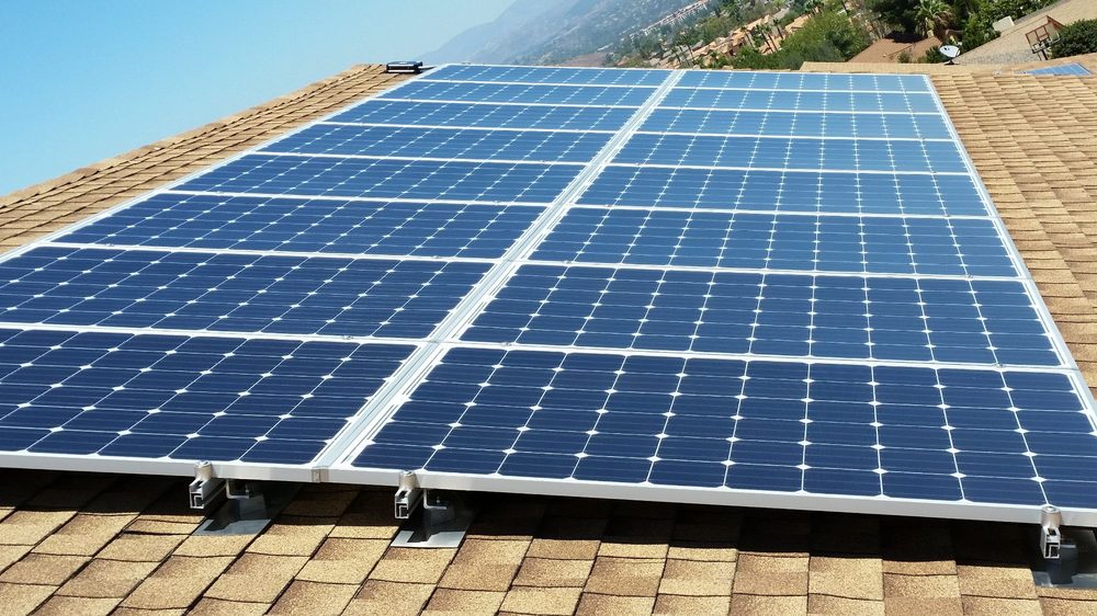 Slide of JD Solar Electric