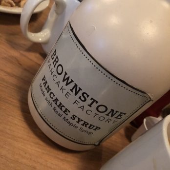 Brownstone Pancake Factory - Breakfast & Brunch Near Me - Edgewater, New Jersey