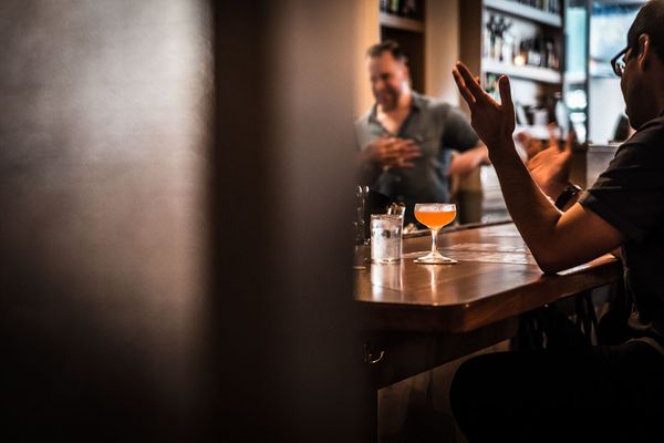 Haymaker Bar and Kitchen by null