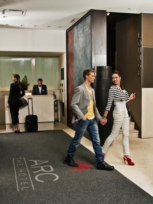 ARC THE.HOTEL by null