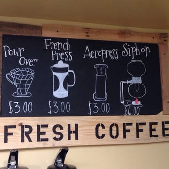 Cervantes Coffee - Ways to drink coffee. - Coffee & Tea Near Me - Springfield, Virginia