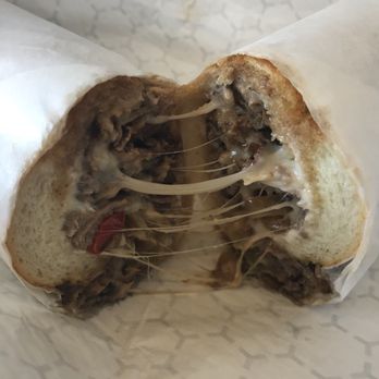 From Philly - The Traditional "Yummy goodness" - Cheesesteaks Near Me - Costa Mesa, California
