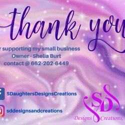 S&D Designs & Creations