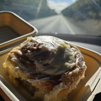 Seven Brothers - Cinnamon roll - Seafood Near Me - Kahuku, Hawaii Seven Brothers - Cinnamon roll - Seafood Near Me - Kahuku, Hawaii