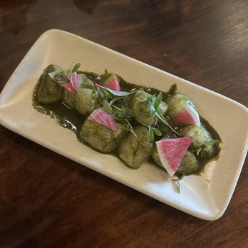 ZuZu - Scallop ceviche - Tapas Bars Near Me - Napa, California ZuZu - Scallop ceviche - Tapas Bars Near Me - Napa, California