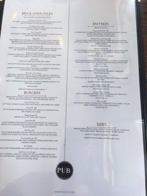 Menu photo 7 Pub 235 Webster, NY Menu photo 7 Pub 235 Webster, NY