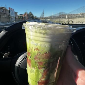 Broken Coffee - Silverado - Cafes Near Me - Las Vegas, Nevada Broken Coffee - Silverado - Cafes Near Me - Las Vegas, Nevada