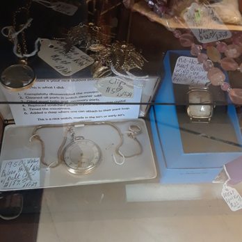 Barze Place - Antique watches. - Used, Vintage & Consignment Near Me - Picayune, Mississippi