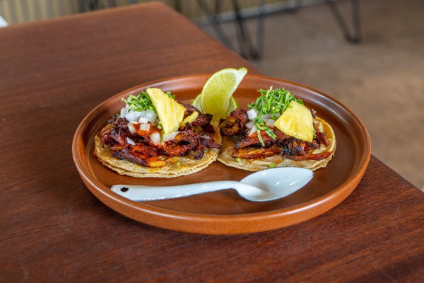 La Santa Taqueria by null