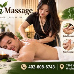 Asian Massage