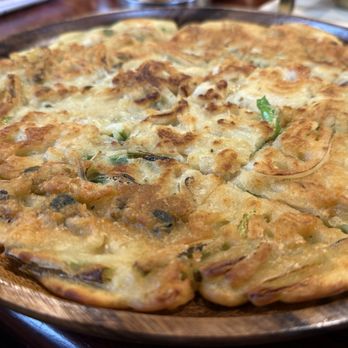Olchi - Sea Food Pancake - Korean Near Me - El Sobrante, California Olchi - Sea Food Pancake - Korean Near Me - El Sobrante, California