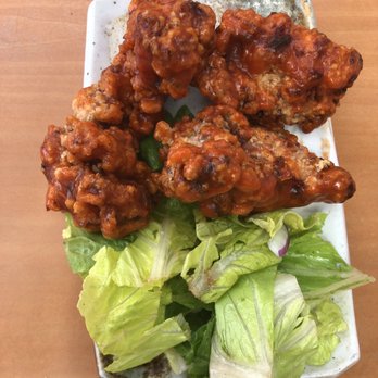 Ramen Azuma - Spicy fried chicken - Ramen Near Me - Englewood, New Jersey Ramen Azuma - Spicy fried chicken - Ramen Near Me - Englewood, New Jersey