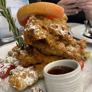 Sweet Maple - Breakfast & Brunch Near Me - Cupertino, California