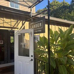 Cook And Larder