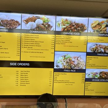 Teriyaki Express - Menu - Japanese Near Me - Bellevue, Washington Teriyaki Express - Menu - Japanese Near Me - Bellevue, Washington