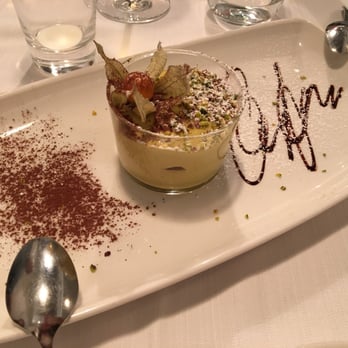 Ristorante Falchetto - Tiramisu - Italian Near Me - Rome, RM Ristorante Falchetto - Tiramisu - Italian Near Me - Rome, RM