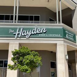 The Hayden - Exterior