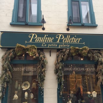 Pauline Pelletier - Entrance - Arts & Crafts Near Me - Quebec City, Quebec Pauline Pelletier - Entrance - Arts & Crafts Near Me - Quebec City, Quebec
