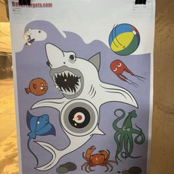 Cleveland Shooting Sports - Fish Target