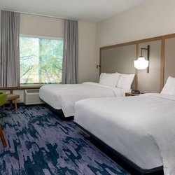 Fairfield by Marriott Inn & Suites Charlotte Monroe