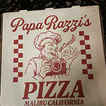Papa Razzi's Pizza - Pizza Near Me - Malibu, California