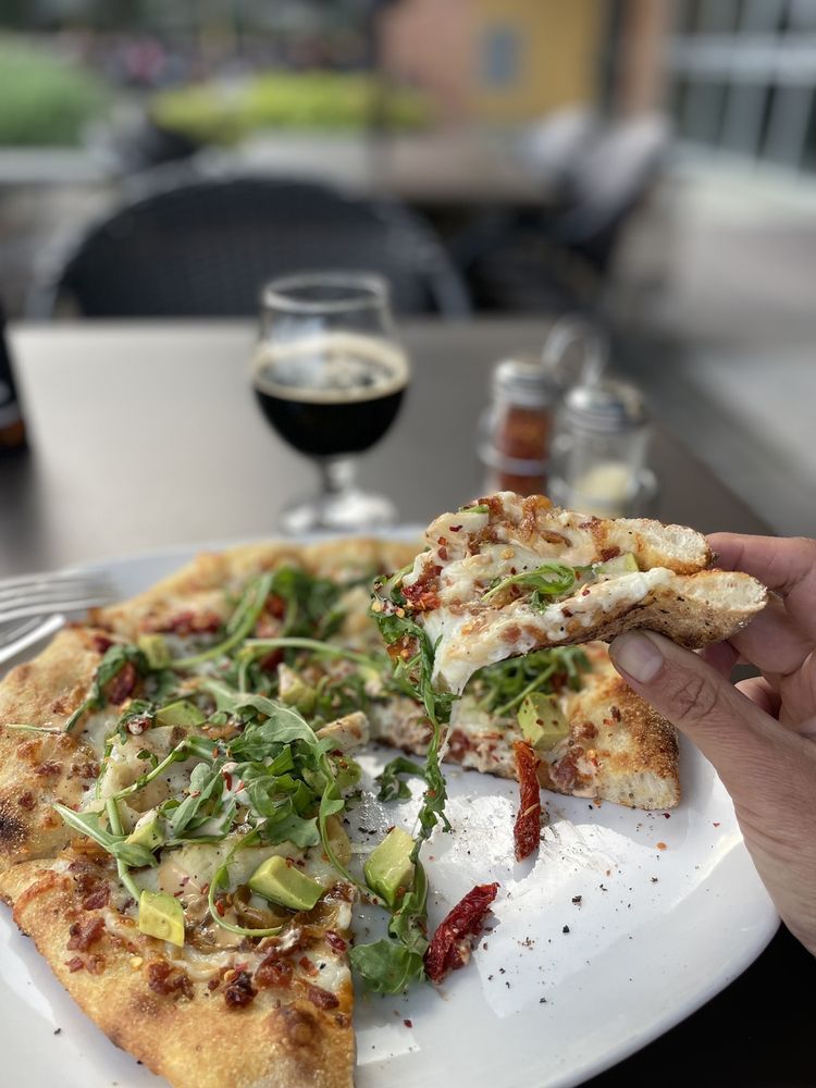 Tizzone Wood Fired Kitchen & Wine Bar